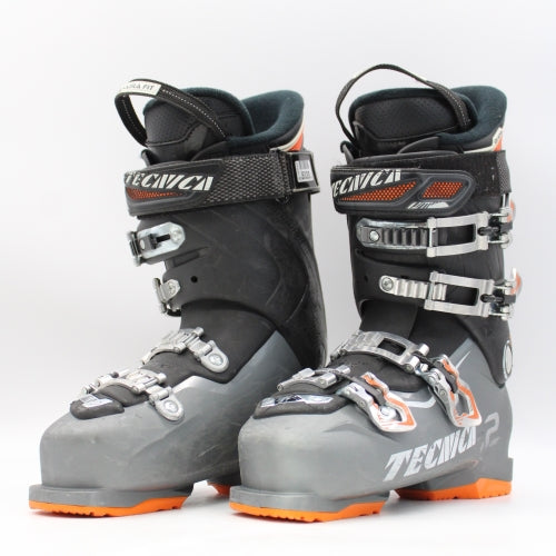 Tecnica Ten.2 RT 80 Ski Boots - Size 8 / Mondo 26 Used