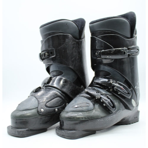 Rossignol Liberty Ski Boots - Size 9.5 / Mondo 27.5 Used
