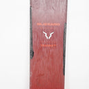 Blizzard Brahma 88  Demo Skis with Bindings - 165 cm Used