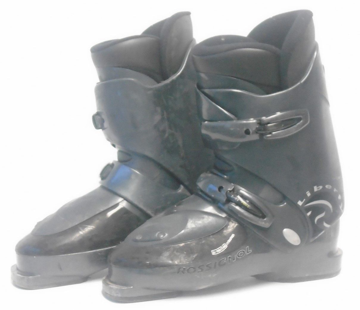Rossignol Liberty Ski Boots - Size 4.5 / Mondo 22.5 Used