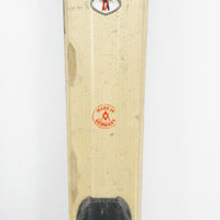 Volkl Unlimited AC 7.4 Adult Skis with Bindings - 170 cm Used
