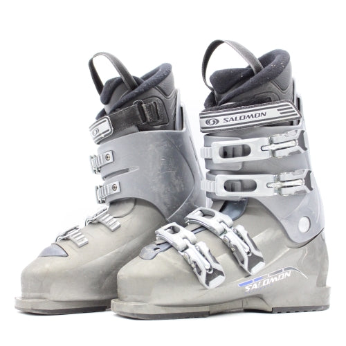 Salomon Performa 500 Ski Boots - Size 7.5 / Mondo 25.5 Used