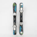 Volkl RTM JR Kids Skis with Bindings - 80 cm Used