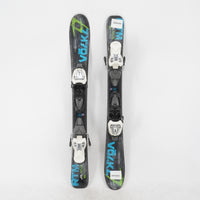 Volkl RTM JR Kids Skis with Bindings - 80 cm Used