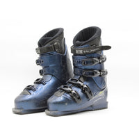 Salomon Performa 650 Ski Boots - Size 9.5 / Mondo 27.5 Used