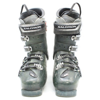 Salomon Gun Energyzer 95 Adult Ski Boots - Size 7.5 / Mondo 25.5 Used