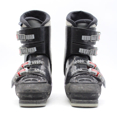 Nordica GP TJ Junior Ski Boots - Size 7.5 / Mondo 25.5 Used