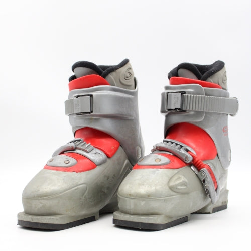 Dalbello CX 2R Kids Ski Boots - Size 4.5 / Mondo 22.5 Used