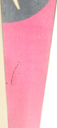 Volkl Aura Women's Demo Skis with Bindings - 156 cm Used