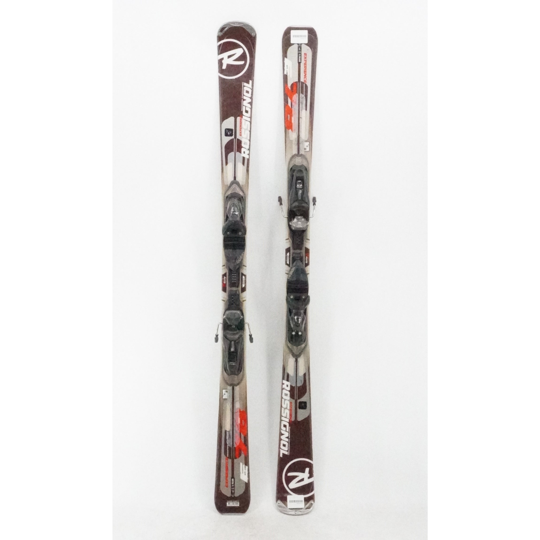 Rossignol Experience 78 Demo Skis with Bindings - 150 cm Used