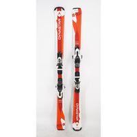 Dynastar MX-R Adult Skis with Bindings - 149 cm Used