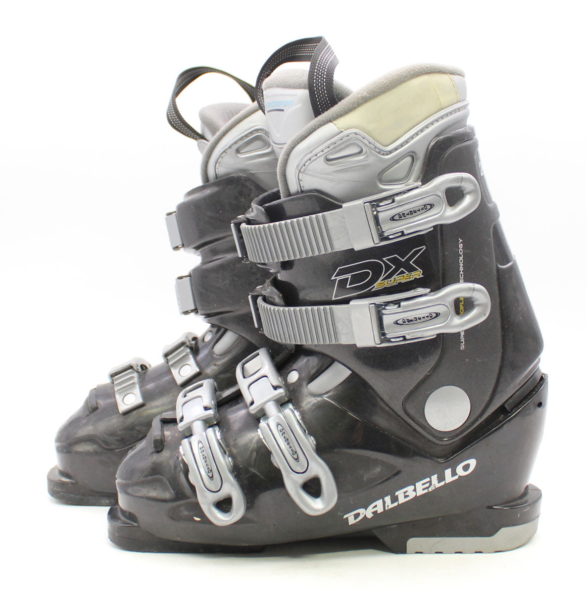 Dalbello DX Super Ski Boots - Size 6.5 / Mondo 24.5 Used