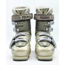 Tecnica Entry X RT Ski Boots - Size 6 / Mondo 24 Used