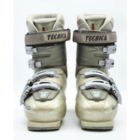 Tecnica Entry X RT Ski Boots - Size 6 / Mondo 24 Used