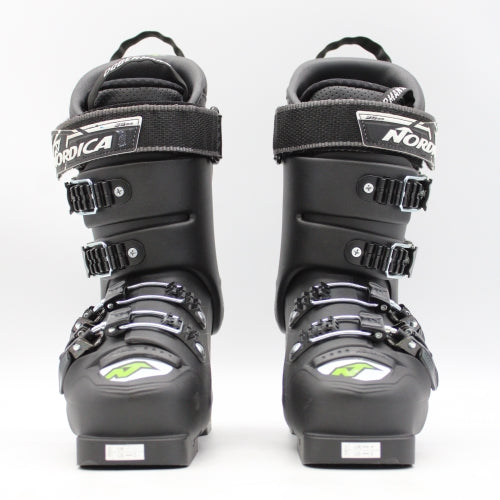 Nordica Doberman 100 Ski Boots - Size 6 / Mondo 24 New