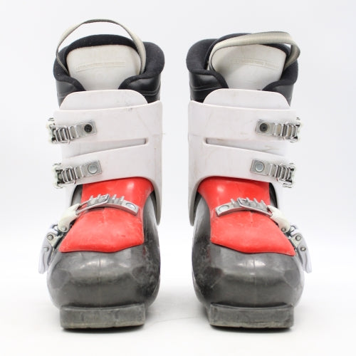 Head Edge J3Ht Junior Ski Boots - Size 6.5 / Mondo 24.5 Used