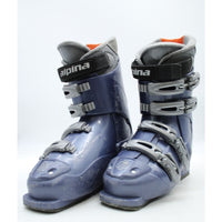 Alpina VIVID Ski Boots - Size 6 / Mondo 24 Used