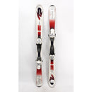 K2 Comanche Jr. Kids Skis with Bindings - 112 cm Used