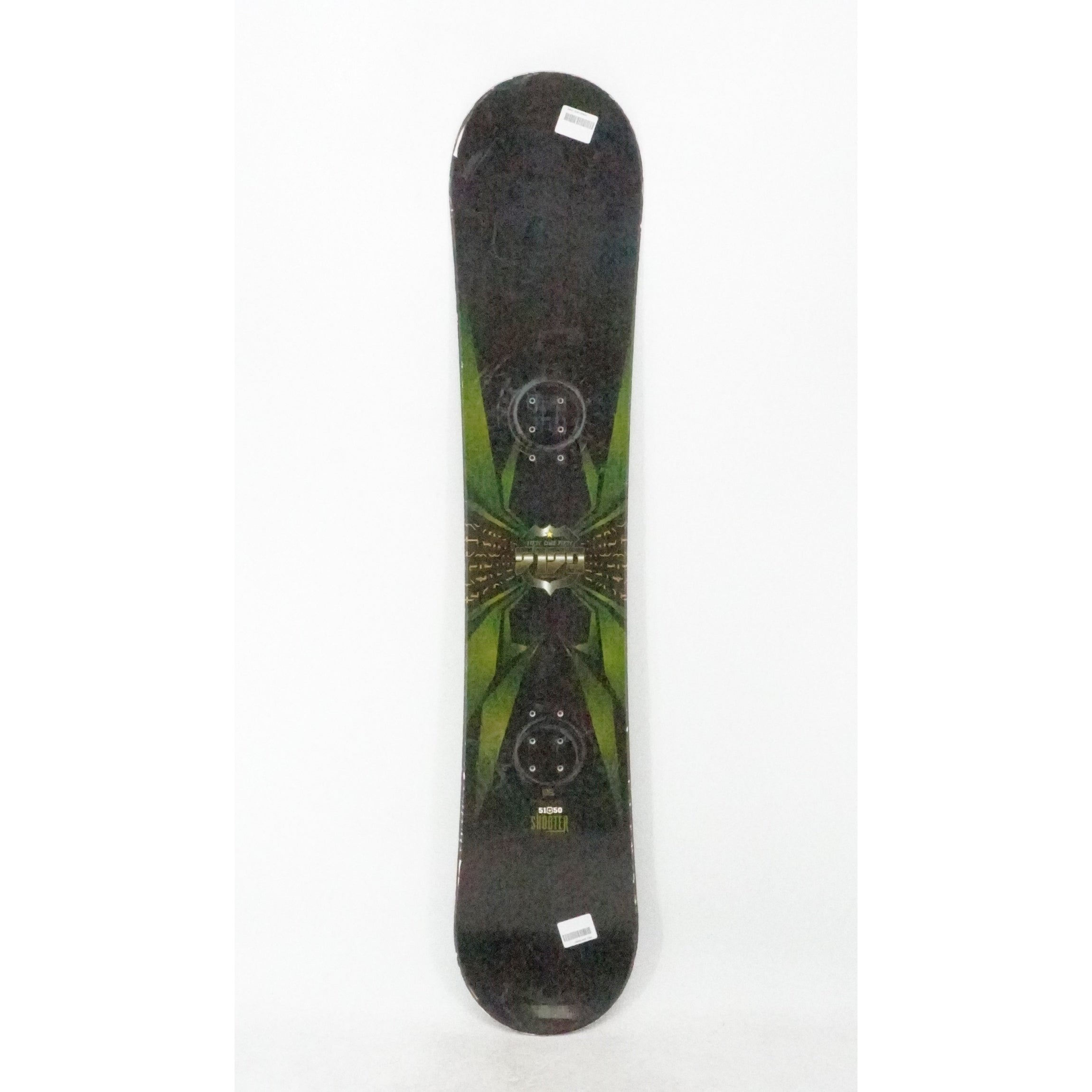5150 Shooter Snowboard - 138 cm Used – Kiwi Sports, LLC