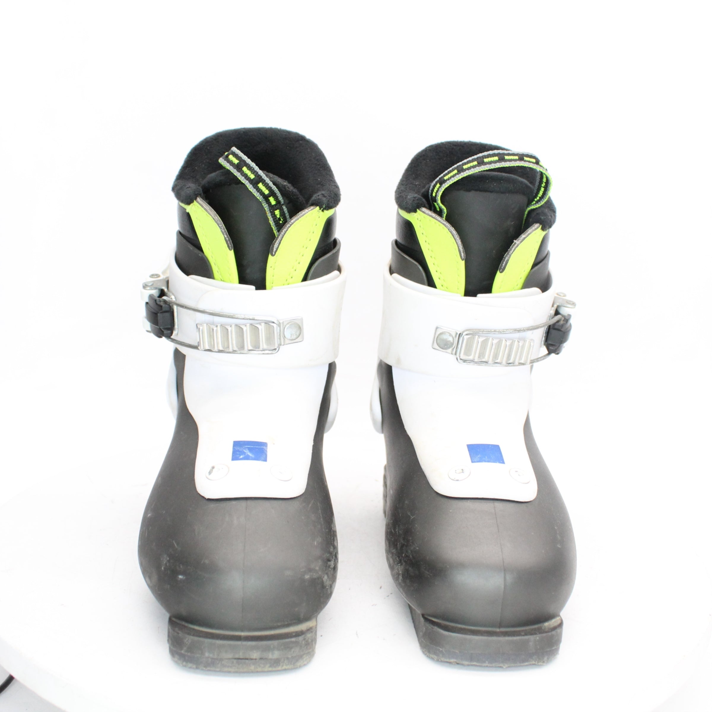 Head Z1 Kids Ski Boots - Size 12.5 / Mondo 18.5 Used