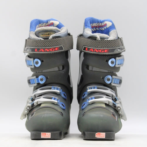 Lange Exclusive X Women's Ski Boots - Size 5.5 / Mondo 22.5 Used