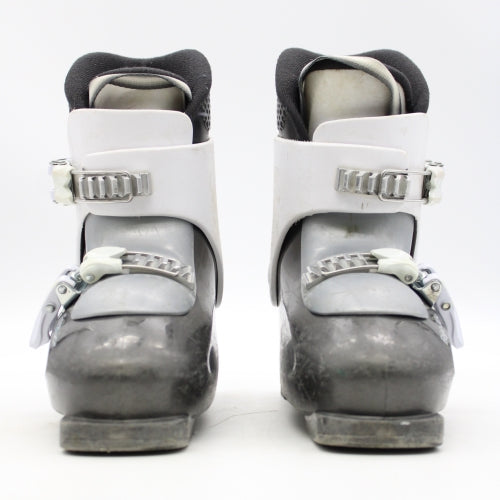 Head Edge J2Ht Kids Ski Boots - Size 4.5 / Mondo 22.5 Used
