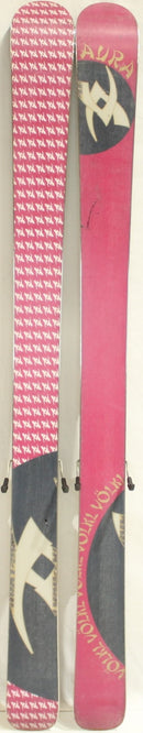 Volkl Aura Women's Demo Skis with Bindings - 156 cm Used