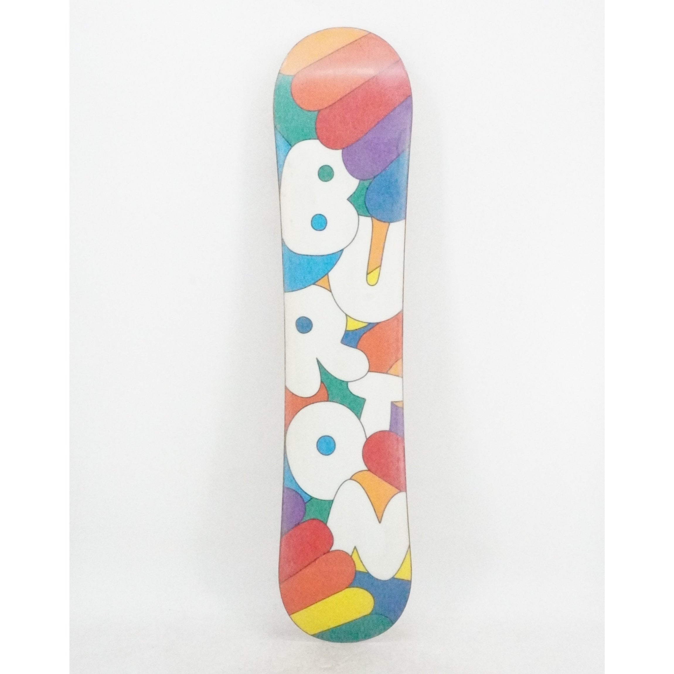 Burton Chicklet Kids Snowboard - 115 cm Used – Kiwi Sports, LLC