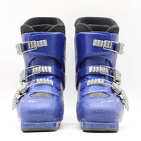 Salomon Performa T3 Ski Boots - Size 6.5 / Mondo 24.5 Used