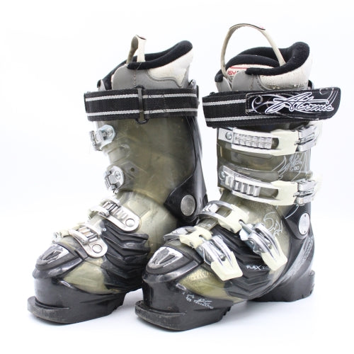 Atomic Hawx 80 Women's Ski Boots - Size 5 / Mondo 22 Used