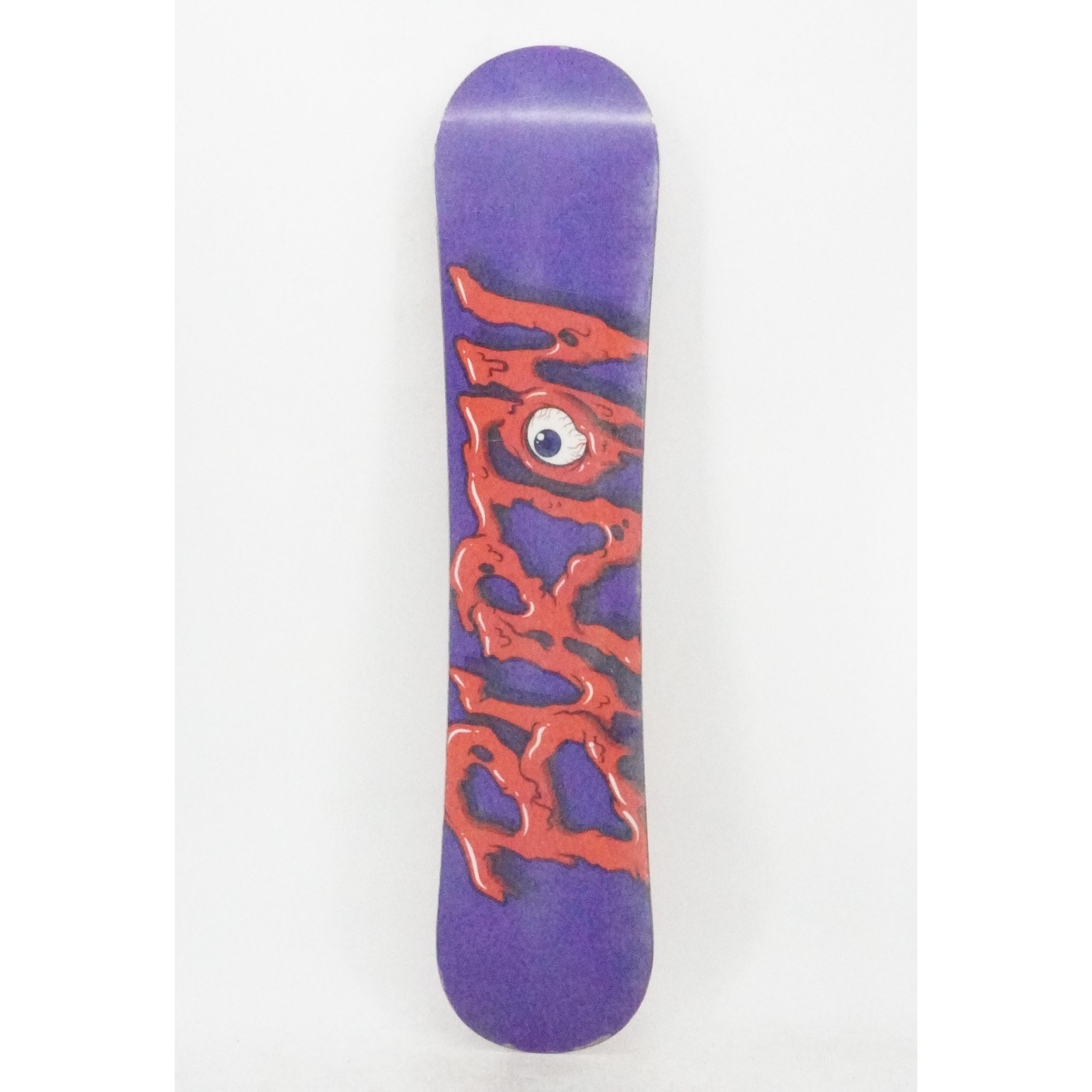 Burton Chopper Kids Snowboard - 120 cm Used – Kiwi Sports, LLC