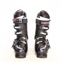 Salomon X3-100 Custom Shell Engergzyer Ski Boots - Size 7 / Mondo 25 Used