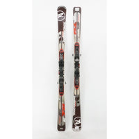 Rossignol Experience 78 Demo Skis with Bindings - 166 cm Used