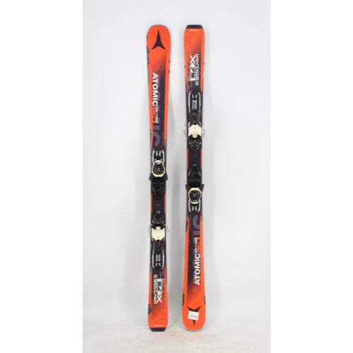 Atomic Vantage X75 Demo Skis with Bindings - 149 cm Used