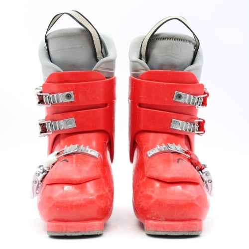 Head Edge J Junior Ski Boots - Size 5.5 / Mondo 23.5 Used