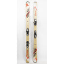 Volkl Unlimited AC 7.4 Adult Skis with Bindings - 170 cm Used