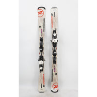 Rossignol Experience RTL Junior Skis with Bindings - 134 cm Used