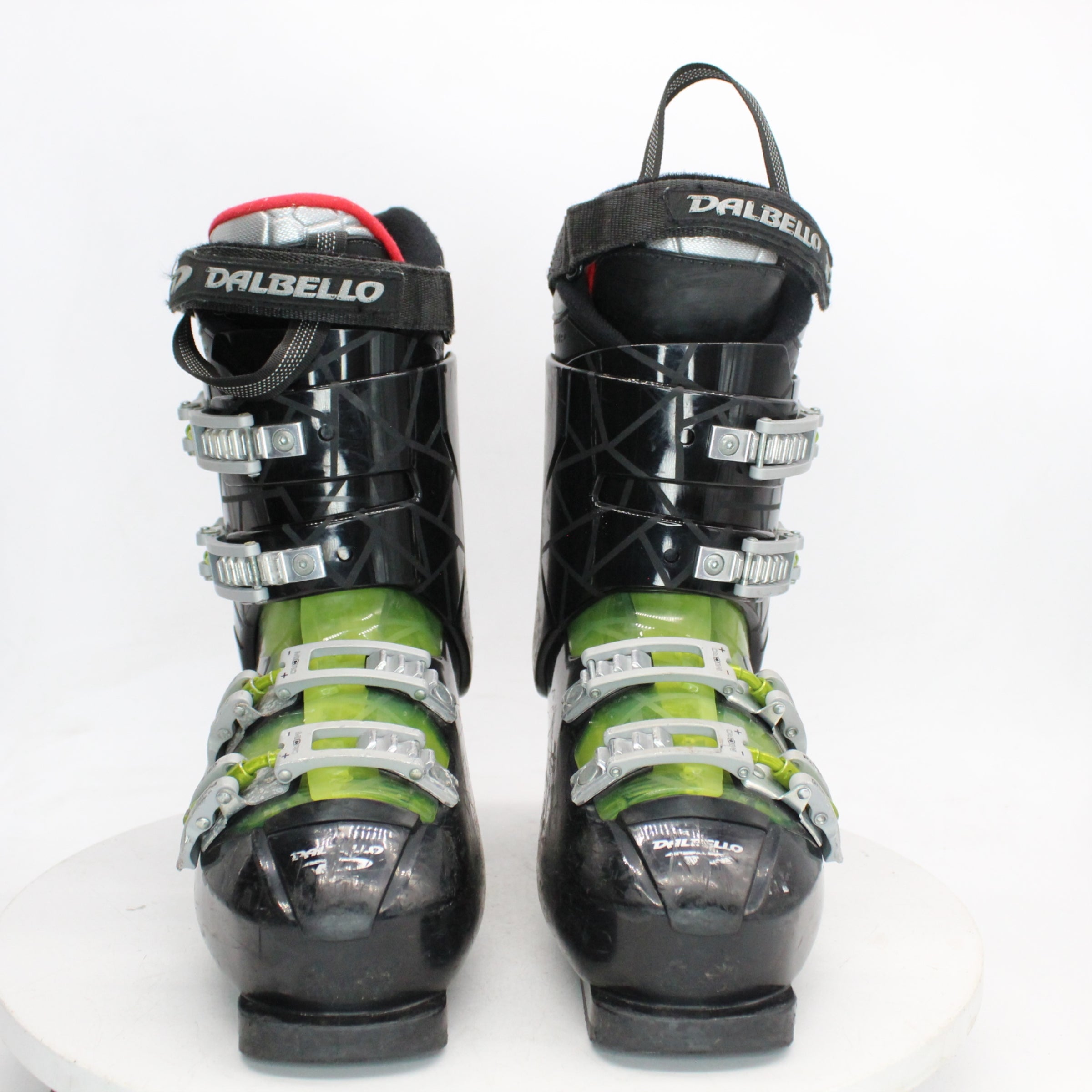 Dalbello Proton 6 Ski Boots - Size 7.5 / Mondo 25.5 Used