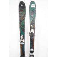 Dynastar Trouble Maker Team Kids Skis with Bindings - 127 cm Used