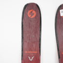 Blizzard Brahma 88 Demo Skis with Bindings - 171 cm Used