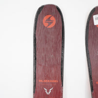 Blizzard Brahma 88 Demo Skis with Bindings - 171 cm Used