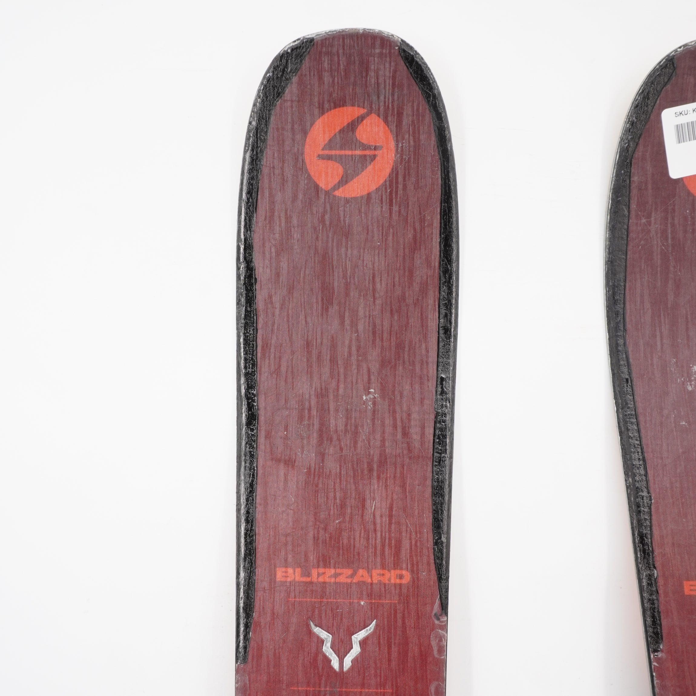 Blizzard Brahma 88 Demo Skis with Bindings - 171 cm Used