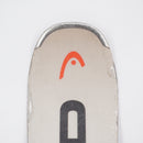 Head Ambition Pro Adult Skis with Bindings - 170 cm Used