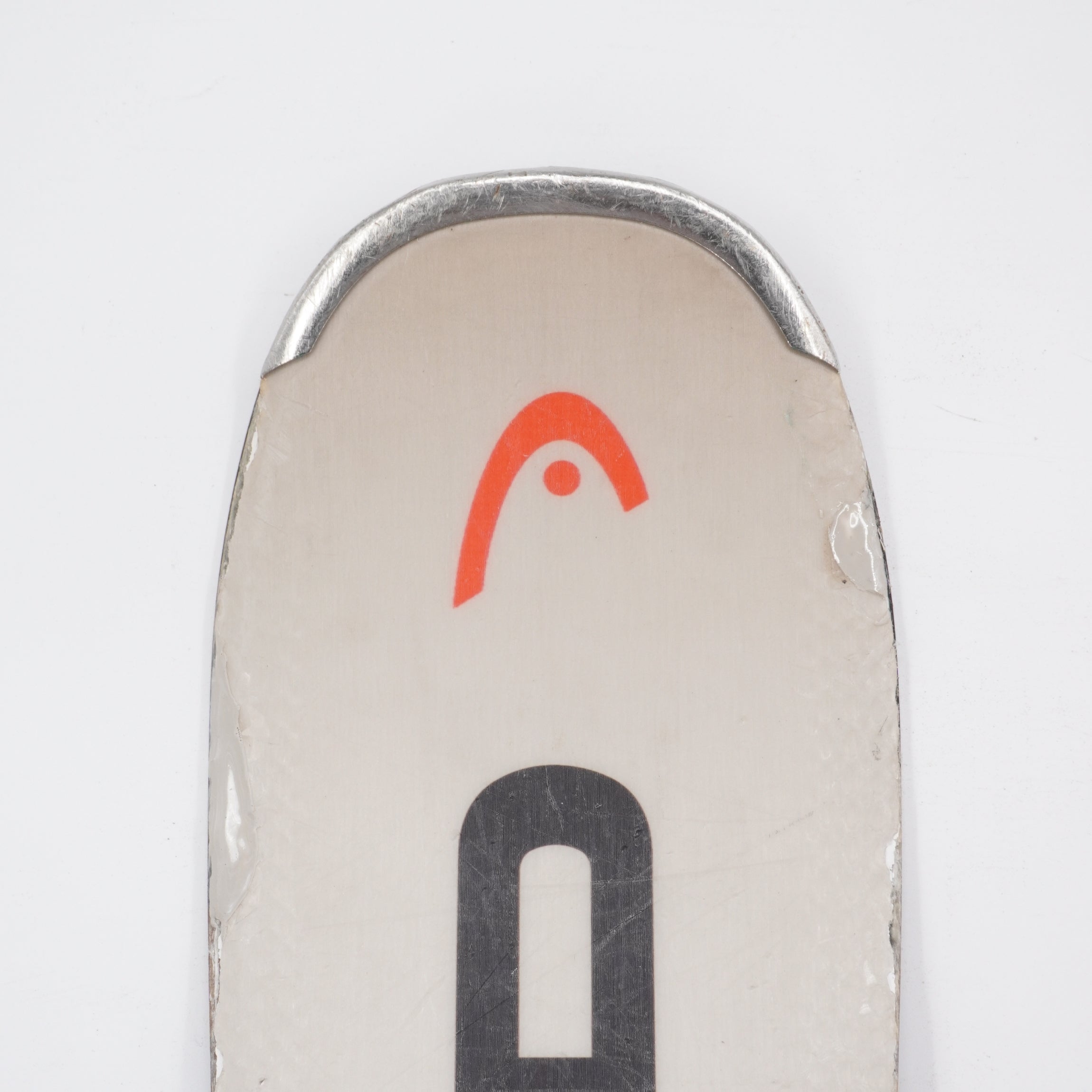Head Ambition Pro Adult Skis with Bindings - 170 cm Used