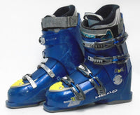 Head BYS HP Ski Boots - Size 9.5 / Mondo 27.5 Used