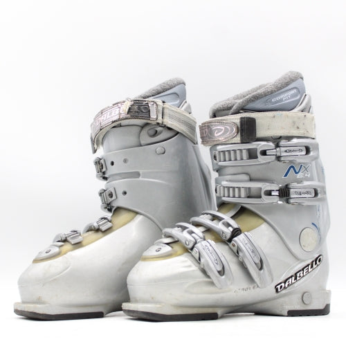 Dalbello NX 6.4 Ski Boots - Size 6.5 / Mondo 24.5 Used