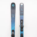 Blizzard Brahma 82 Adult Demo Skis with Bindings - 166 cm Used