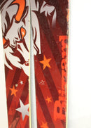 Blizzard Bonafide Demo Skis with Bindings - 180 cm Used