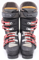 Salomon Performa 7.0 Sensifit Adult Ski Boots - Size 7.5 / Mondo 25.5 Used