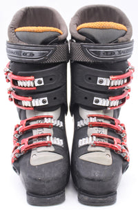 Salomon Performa 7.0 Sensifit Adult Ski Boots - Size 7.5 / Mondo 25.5 Used